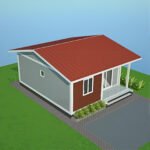 Home Plan 358 – Deca House | Spacious 3-Bedroom Modern Prefab Home - Image 7