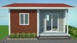 Home Plan 358 – Deca House | Spacious 3-Bedroom Modern Prefab Home - Image 2