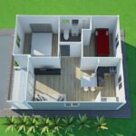 Home Plan 358 – Deca House | Spacious 3-Bedroom Modern Prefab Home - Image 6