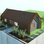 Home Plan 356 – Cana House | Modern 2-Bedroom Prefab Home - Image 3