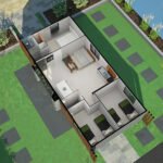 Home Plan 356 – Cana House | Modern 2-Bedroom Prefab Home - Image 2